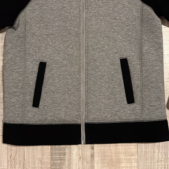 J. Crew Varsity Bomber Jacket - Picture 6 of 11